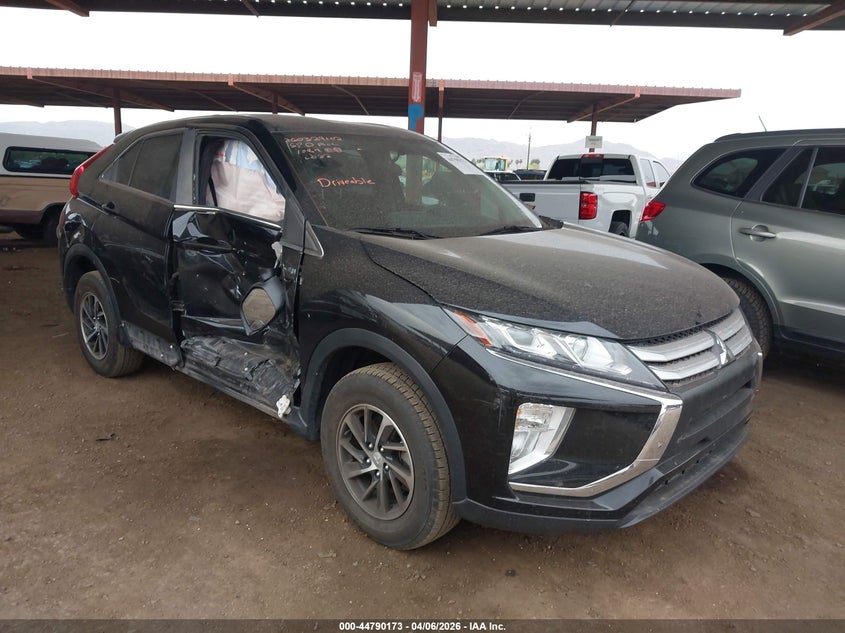 2020 Mitsubishi Eclipse Cross Es 1.5T Awc