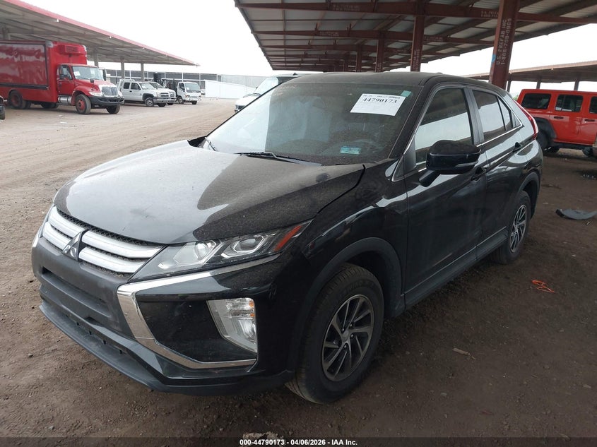 2020 Mitsubishi Eclipse Cross Es 1.5T Awc