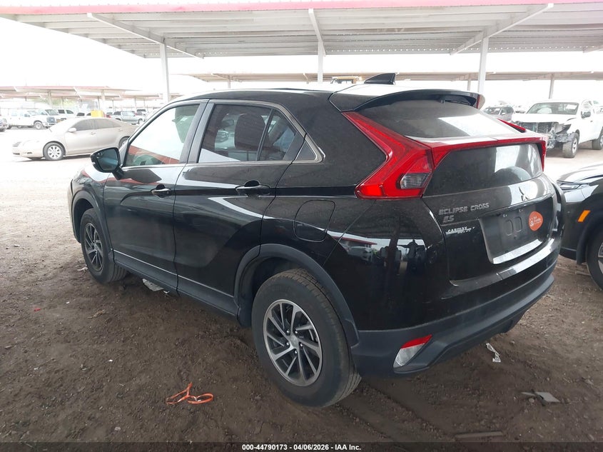 2020 Mitsubishi Eclipse Cross Es 1.5T Awc