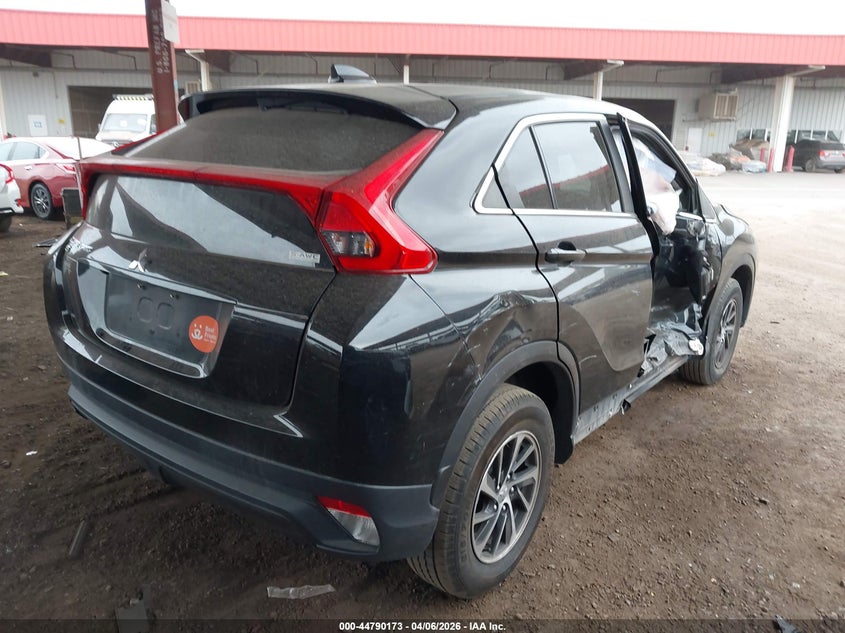 2020 Mitsubishi Eclipse Cross Es 1.5T Awc