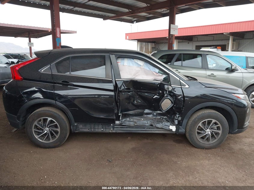2020 Mitsubishi Eclipse Cross Es 1.5T Awc VIN: JA4AT3AA7LZ006022 Lot: 44790173