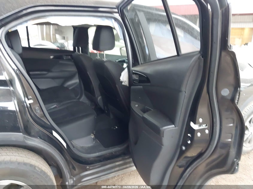 2020 Mitsubishi Eclipse Cross Es 1.5T Awc VIN: JA4AT3AA7LZ006022 Lot: 44790173