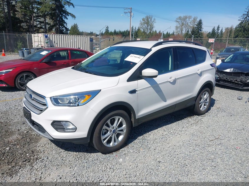 2018 Ford Escape Sel