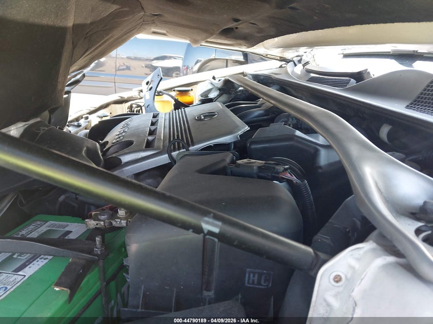 2004 Lexus Es 330 VIN: JTHBA30G445023860 Lot: 44790189