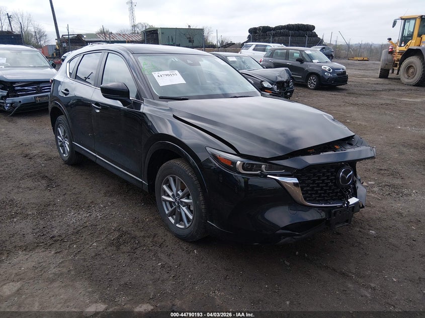 2025 Mazda Cx-5 2.5 S Select