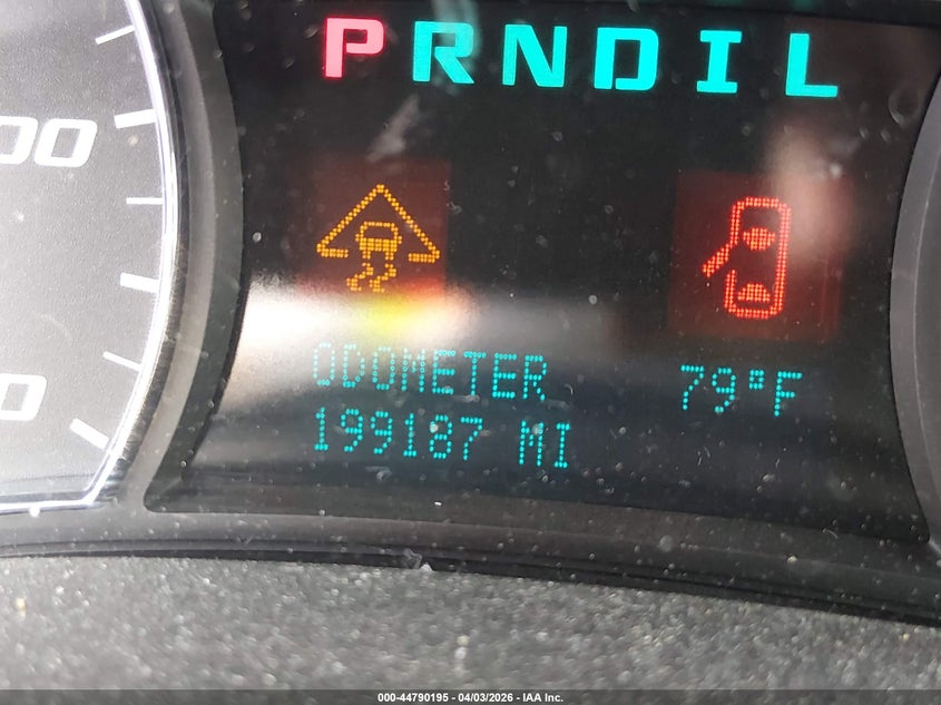 2007 Chevrolet Equinox Lt VIN: 2CNDL73F876236670 Lot: 44790195