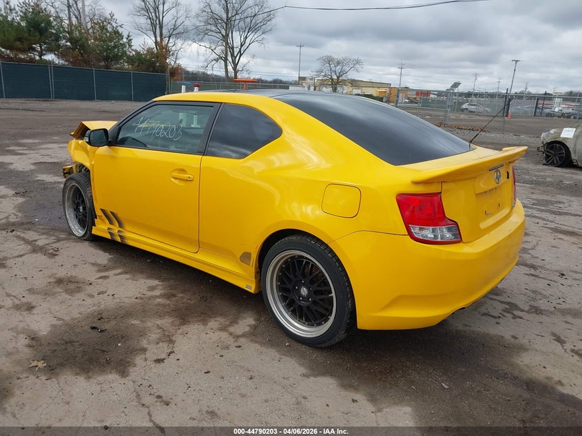 Vin: jtkjf5c7xc3022737, lot: 45287461, scion tc release series 7.0 20123