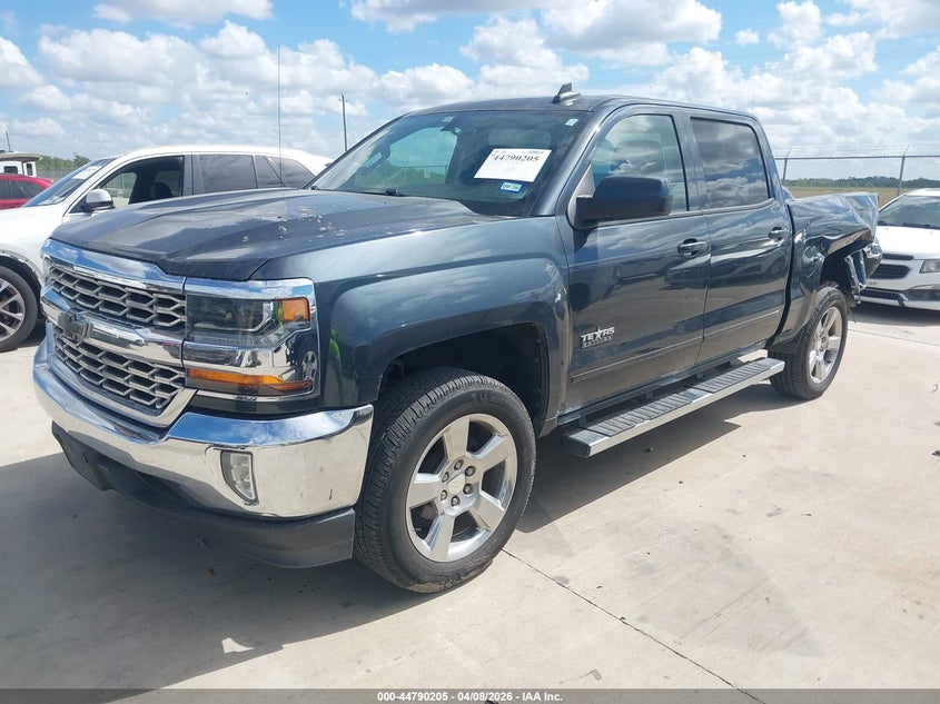 2017 Chevrolet Silverado 1500 1Lt