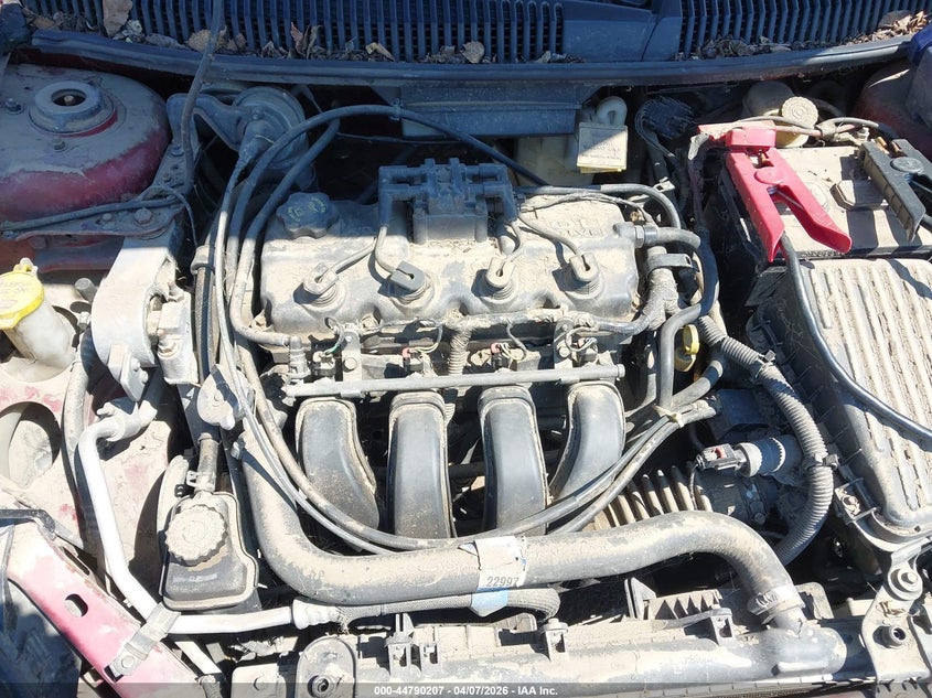 2005 Dodge Neon Sxt VIN: 1B3ES56C55D281647 Lot: 44790207