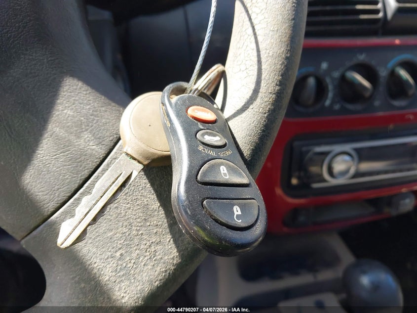 2005 Dodge Neon Sxt VIN: 1B3ES56C55D281647 Lot: 44790207