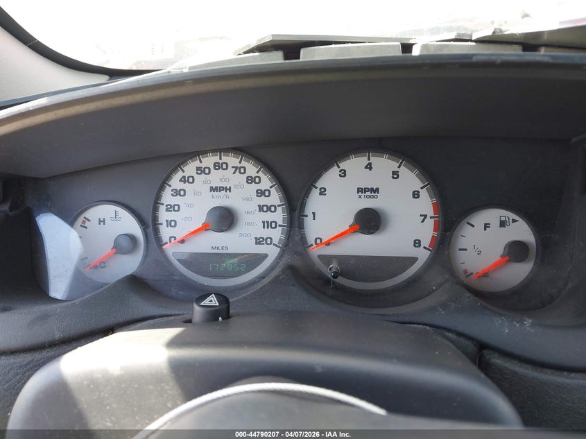 2005 Dodge Neon Sxt VIN: 1B3ES56C55D281647 Lot: 44790207