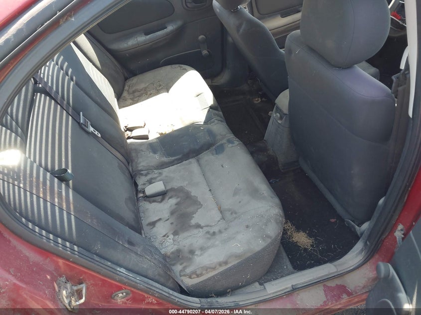 2005 Dodge Neon Sxt VIN: 1B3ES56C55D281647 Lot: 44790207