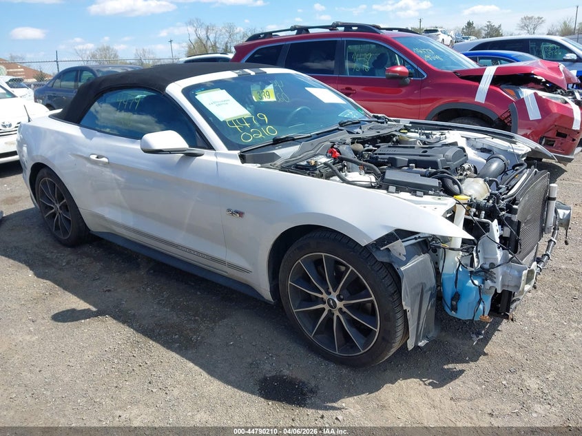 2017 Ford Mustang Ecoboost Premium