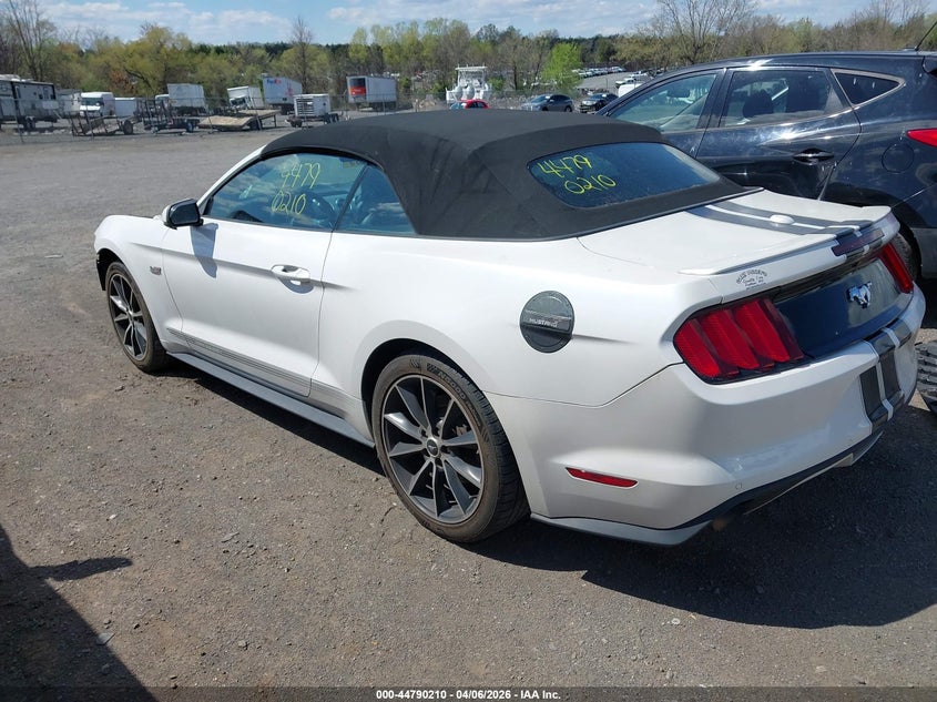 2017 Ford Mustang Ecoboost Premium