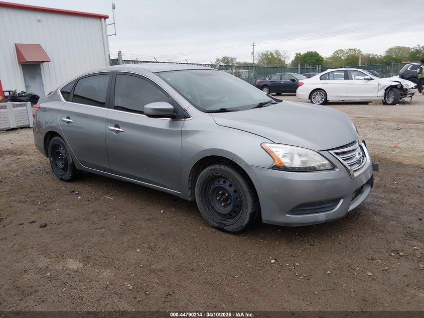 2013 Nissan Sentra Sv