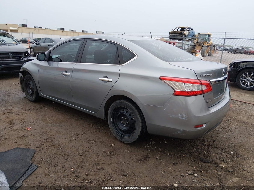 2013 Nissan Sentra Sv