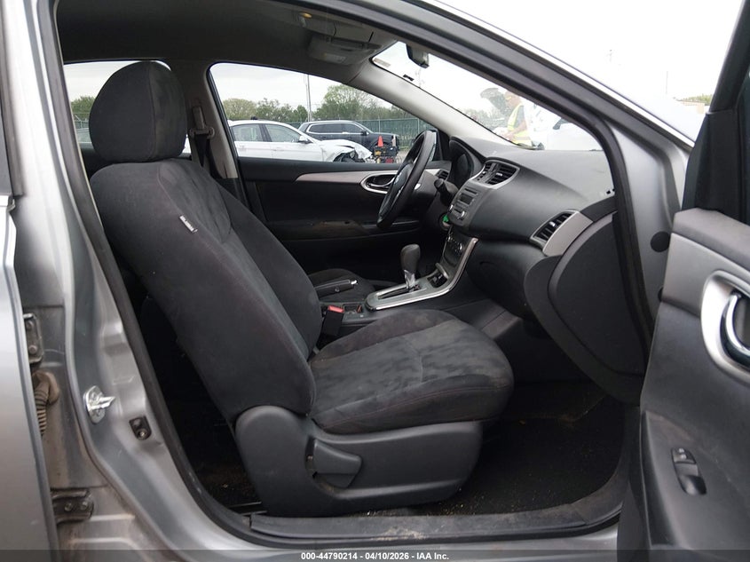 2013 Nissan Sentra Sv