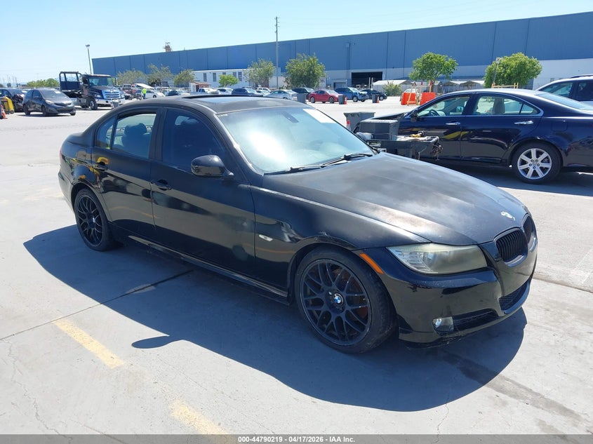 2010 BMW 328I