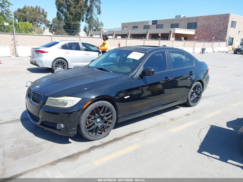 2010 BMW 328I