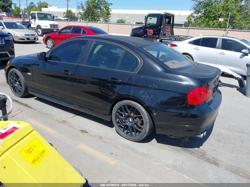 2010 BMW 328I