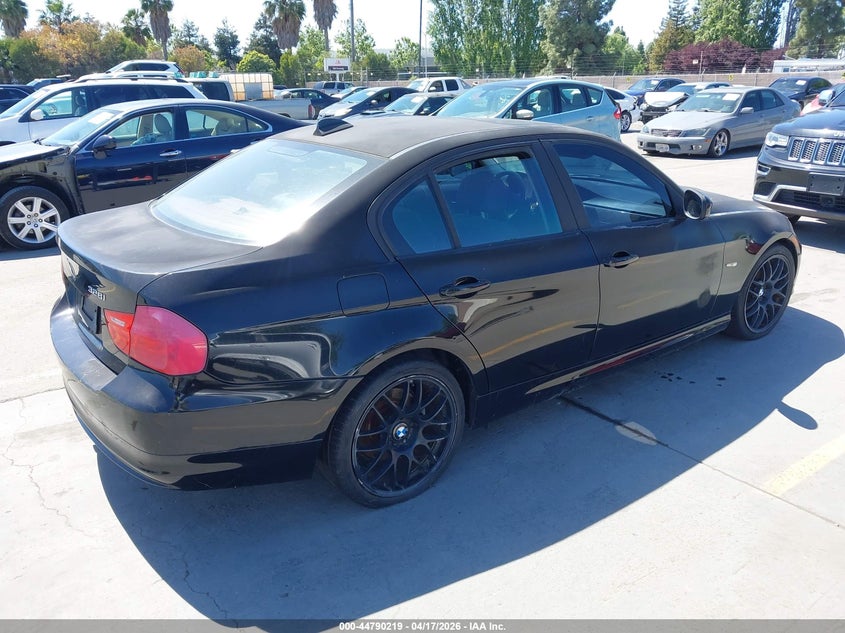2010 BMW 328I