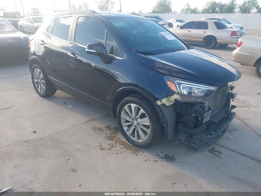 2017 Buick Encore Preferred