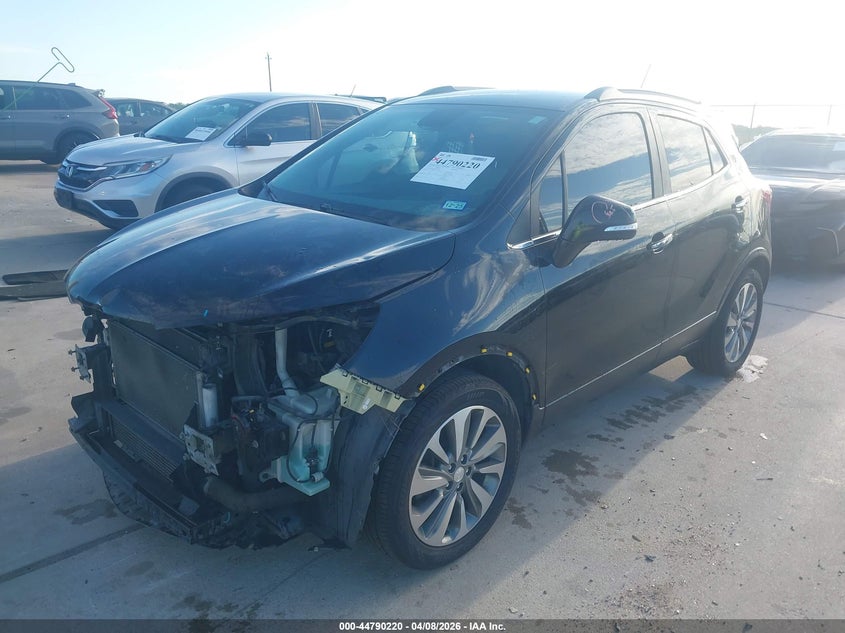 2017 Buick Encore Preferred