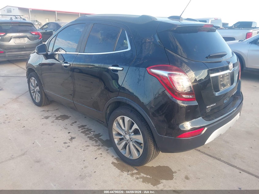2017 Buick Encore Preferred