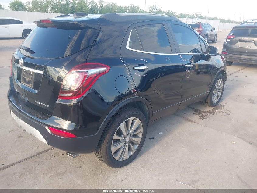 2017 Buick Encore Preferred