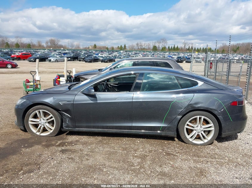 5YJSA1E24FF109643 Tesla Model S 70d/85d/p85d