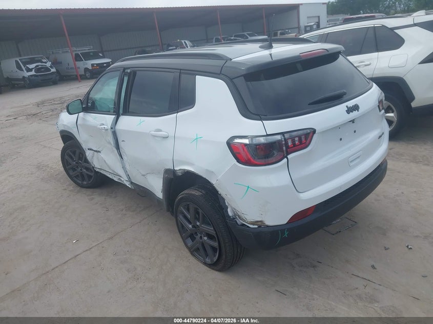 2026 Jeep Compass Limited Altitude