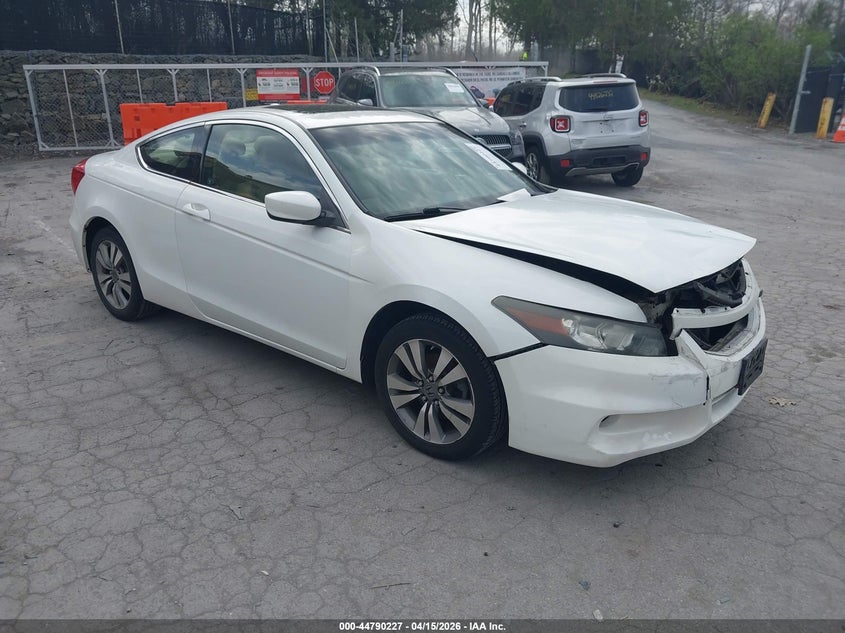 2011 Honda Accord 2.4 Ex-L