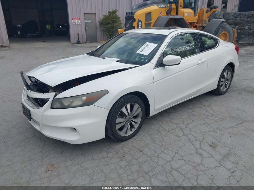 2011 Honda Accord 2.4 Ex-L
