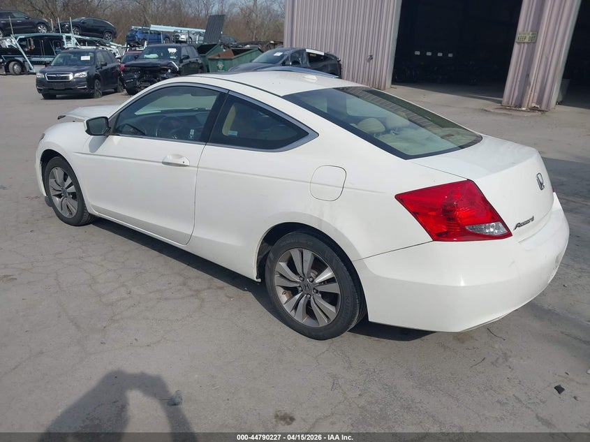 2011 Honda Accord 2.4 Ex-L
