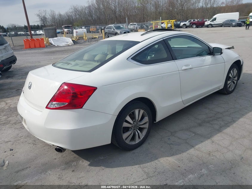 2011 Honda Accord 2.4 Ex-L