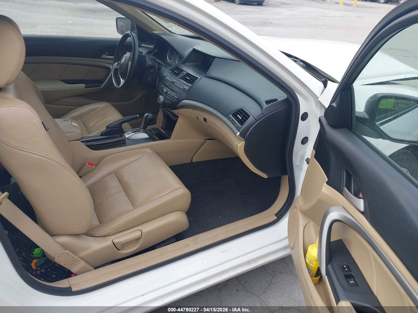 2011 Honda Accord 2.4 Ex-L