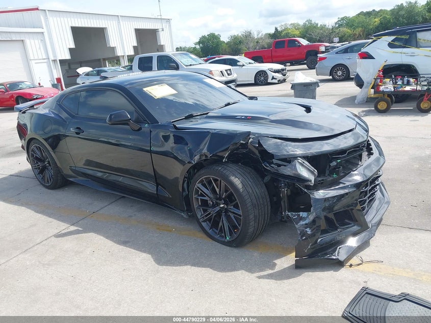 2019 Chevrolet Camaro Zl1