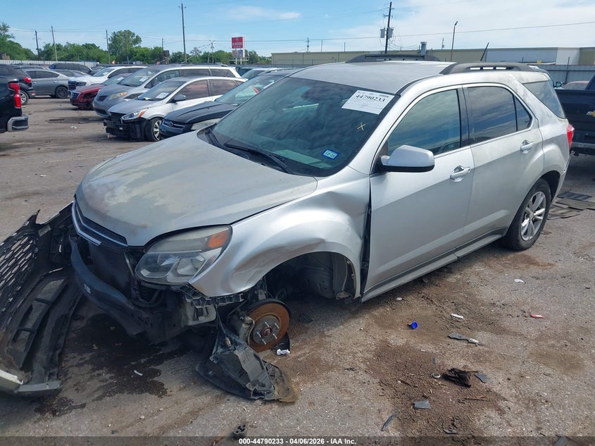 2016 Chevrolet Equinox Lt
