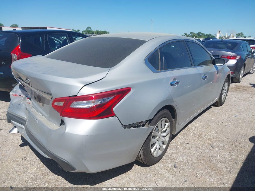 2017 Nissan Altima 2.5 S