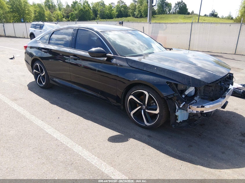 2022 Honda Accord Sport Special Edition