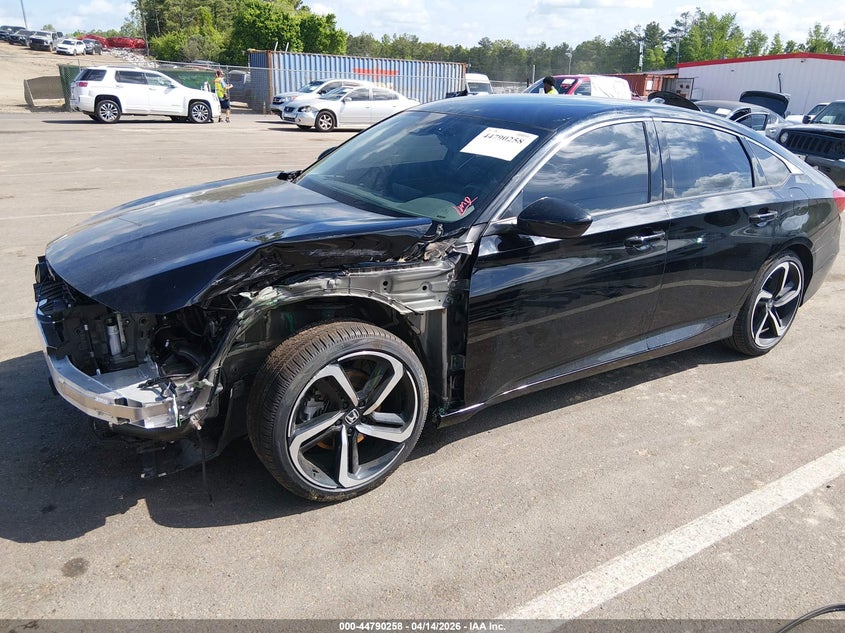 2022 Honda Accord Sport Special Edition