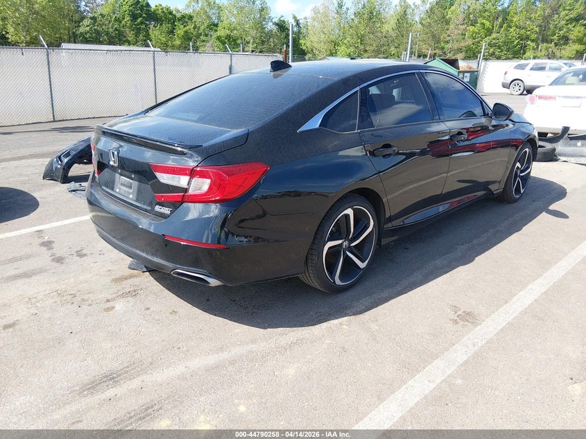 2022 Honda Accord Sport Special Edition