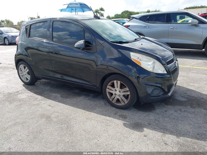 2015 Chevrolet Spark 1Lt Cvt