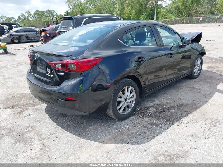 2014 Mazda Mazda3 I Touring