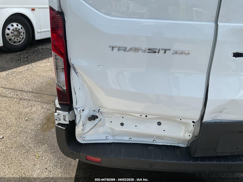 2020 Ford Transit-350 Cargo Van