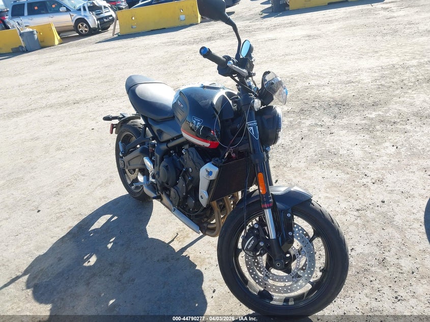 2023 Triumph Motorcycle Trident 660