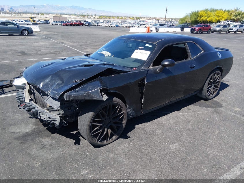 Vin: 2b3cj4dg7bh561546, lot: 45287538, dodge challenger 20112