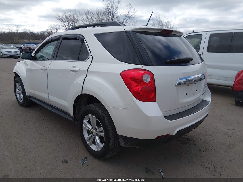2015 Chevrolet Equinox 1Lt