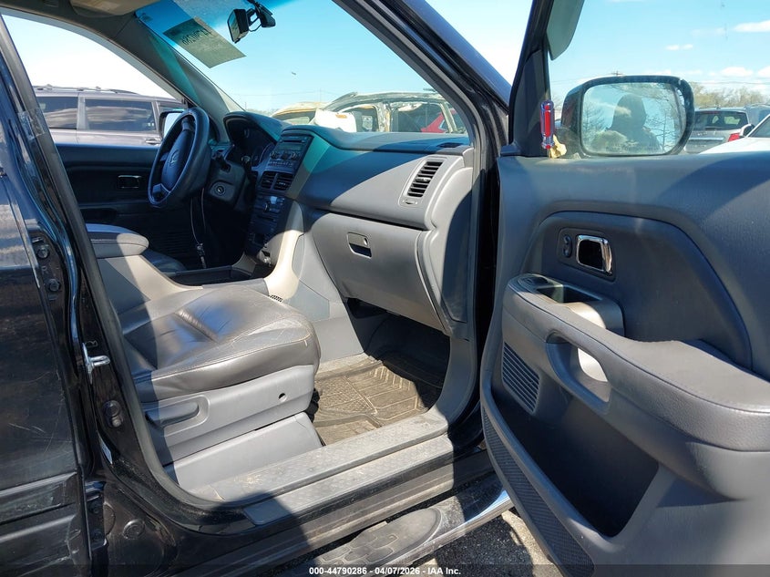 2007 Honda Pilot Ex-L