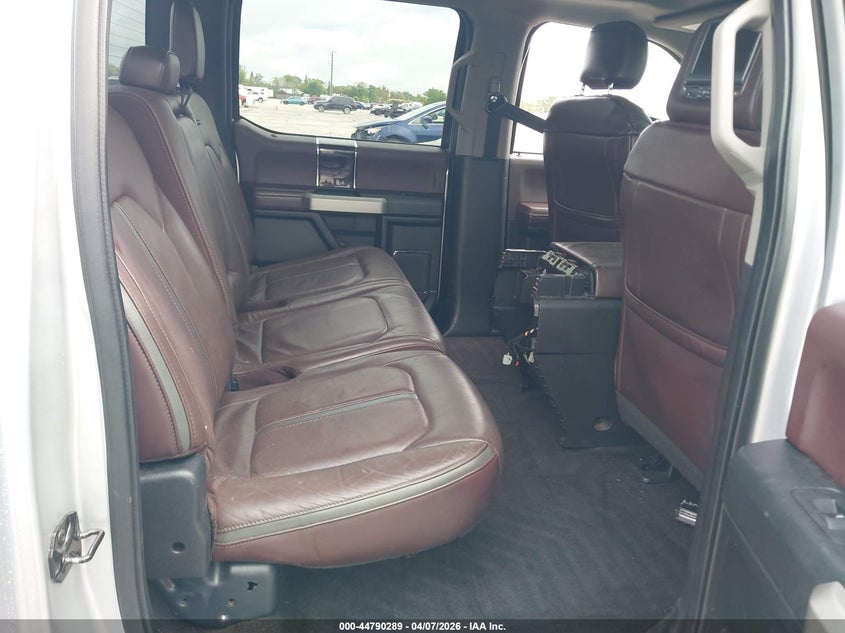 2016 FORD F-150 auction photo 8